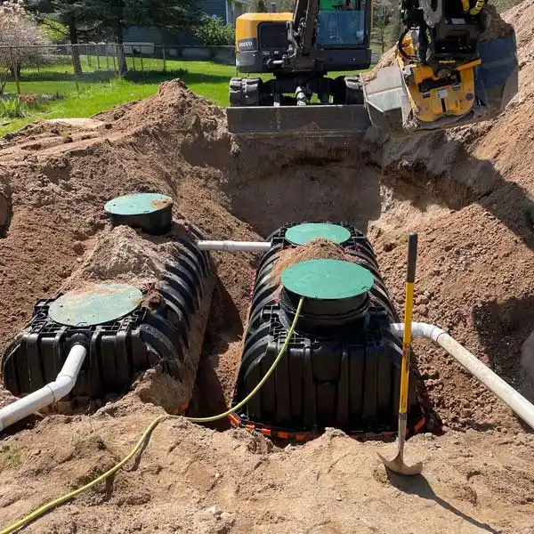 septic tank services McCool Junction